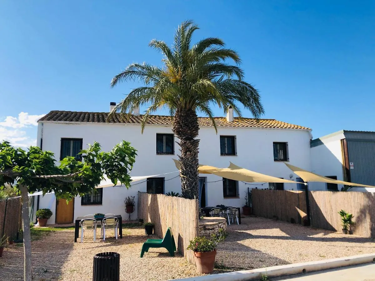 Сasa de vacaciones Masia Llambrich Deltebre
