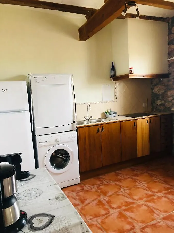 Masia Llambrich Deltebre Сasa de vacaciones