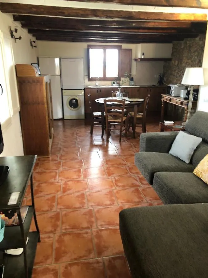 Сasa de vacaciones Masia Llambrich Deltebre