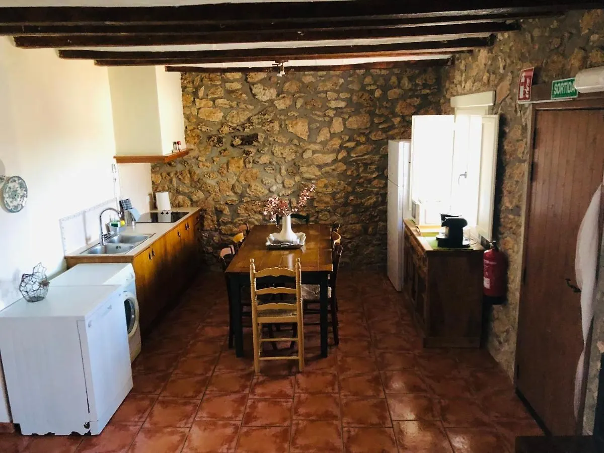 Masia Llambrich Deltebre España