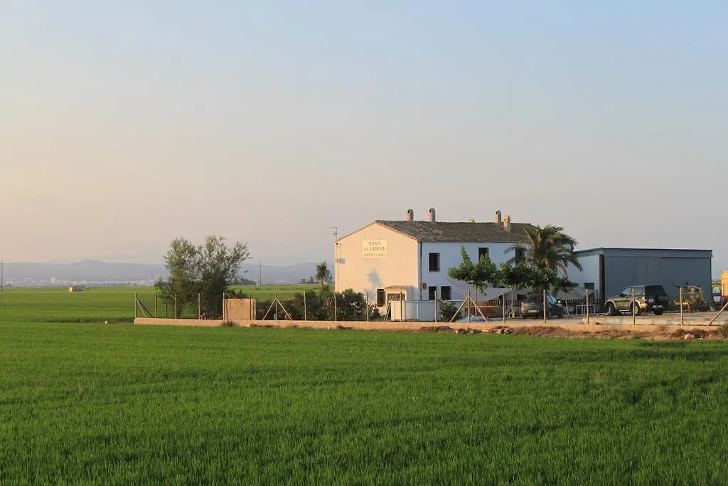 Masia Llambrich Deltebre