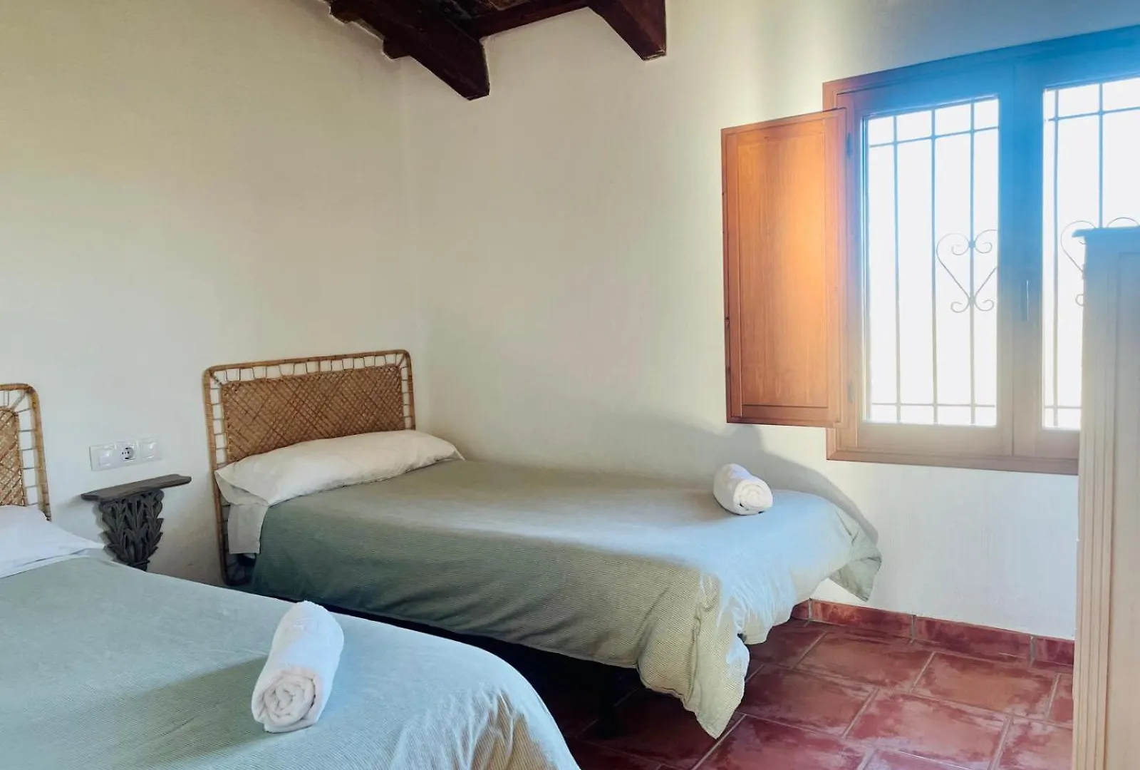 Masia Llambrich Deltebre Сasa de vacaciones